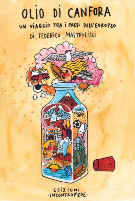 OLIO DI CANFORA di Federico Mastrolilli